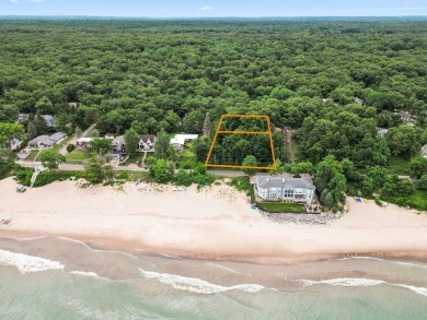 Beach Lot For Sale in New Buffalo, Michigan