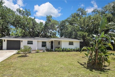 Beach Home For Sale in North Fort Myers, Florida