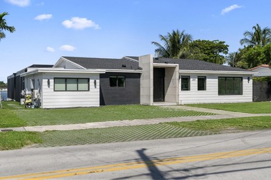 Beach Home For Sale in Miami, Florida