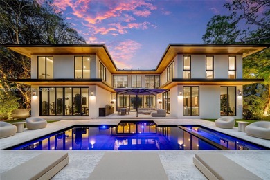 Beach Home For Sale in South Miami, Florida