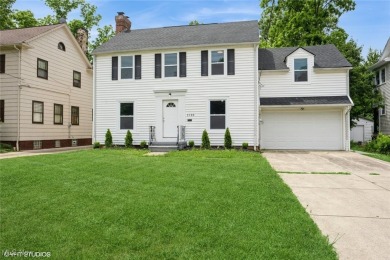 Beach Home Sale Pending in Cleveland Heights, Ohio