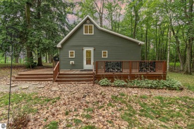 Beach Home For Sale in Greenbush, Michigan