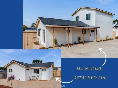 Beach Home For Sale in Los Osos, California
