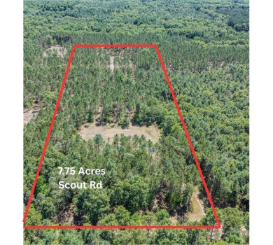 Beach Acreage Active Under Contract in Mears, Michigan