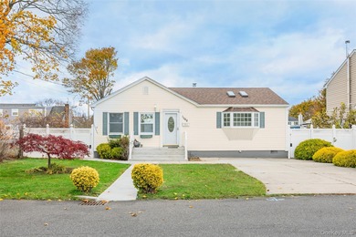Beach Home Sale Pending in West Babylon, New York