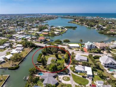 Beach Lot Sale Pending in Nokomis, Florida