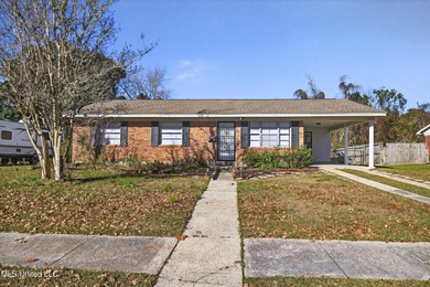 Beach Home For Sale in Gulfport, Mississippi