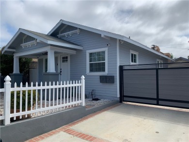 Beach Home For Sale in Long Beach, California