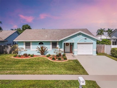 Beach Home For Sale in Dania, Florida