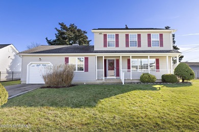 Beach Home For Sale in Little Egg Harbor, New Jersey