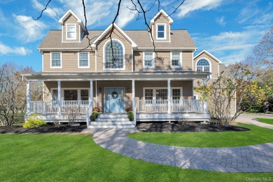 Beach Home For Sale in Cutchogue, New York