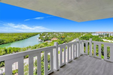 Beach Condo For Sale in Key Biscayne, Florida