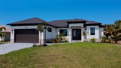 Beach Home For Sale in Port Charlotte, Florida