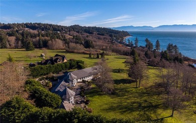 Beach Home For Sale in Sooke, British Columbia
