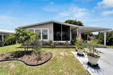 Beach Home Sale Pending in Apollo Beach, Florida