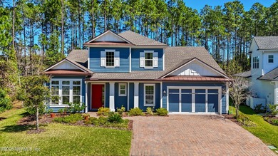Beach Home For Sale in Saint Johns, Florida