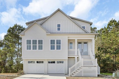 Beach Home For Sale in Holly Ridge, North Carolina