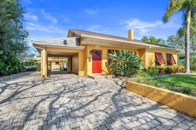 Beach Home For Sale in Rockledge, Florida