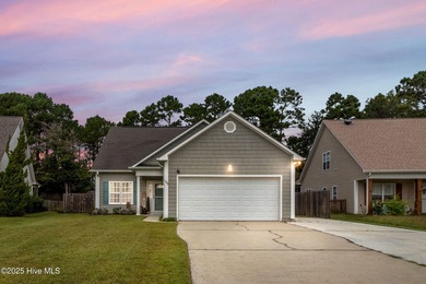 Beach Home For Sale in Hampstead, North Carolina
