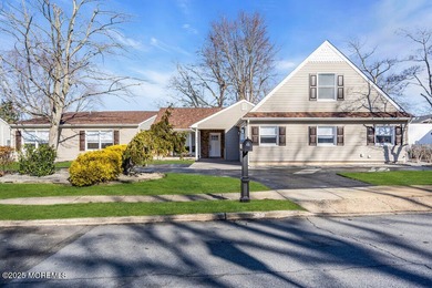 Beach Home For Sale in Forked River, New Jersey