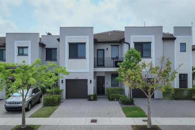 Beach Townhome/Townhouse For Sale in North Miami Beach, Florida