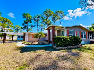 Beach Home For Sale in North Fort Myers, Florida