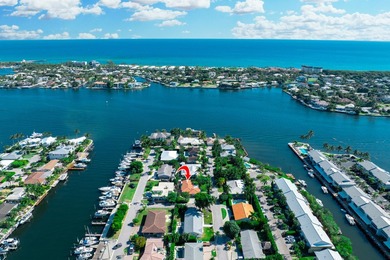 Beach Home For Sale in Boynton Beach, Florida