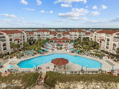 Beach Condo For Sale in North Topsail Beach, North Carolina