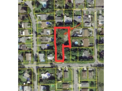 Beach Lot For Sale in Dania, Florida