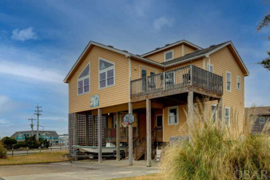 Single Family - Detached, Coastal - Hatteras, NC Amazing - Beach Home for sale in Hatteras Island, North Carolina on Beachhouse.com