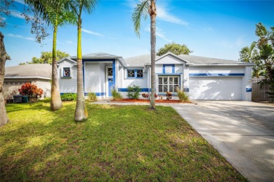 Beach Home For Sale in Tarpon Springs, Florida
