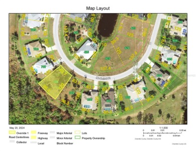 Beach Lot For Sale in Rotonda West, Florida