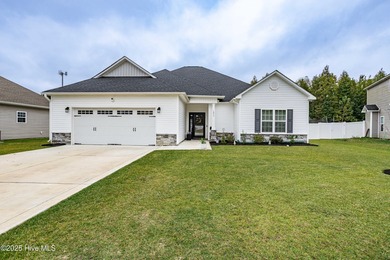 Beach Home For Sale in New Bern, North Carolina