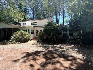 Beach Home For Sale in Chesapeake, Virginia