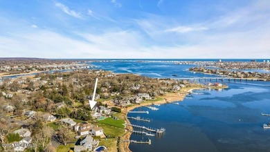 Beach Home For Sale in Little Silver, New Jersey