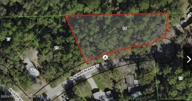 Beach Lot For Sale in Crystal River, Florida