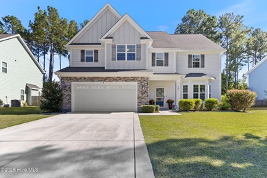 Beach Home For Sale in Sneads Ferry, North Carolina