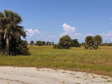 Beach Lot For Sale in Placida, Florida