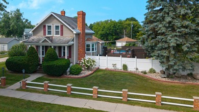 Beach Home For Sale in Alpena, Michigan