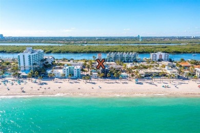 Beach Condo For Sale in Hollywood, Florida