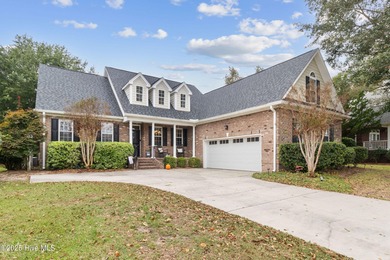 Beach Home For Sale in Leland, North Carolina