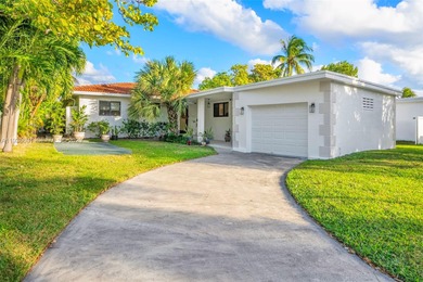 Beach Home For Sale in North Bay Village, Florida