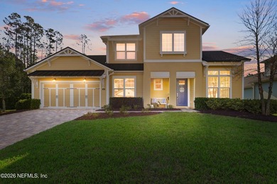 Beach Home Active Under Contract in Saint Johns, Florida