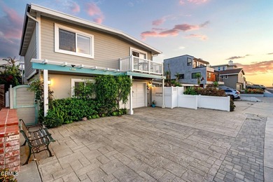 Beach Townhome/Townhouse For Sale in Ventura, California