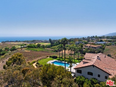 Beach Home For Sale in Malibu, California