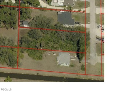 Beach Lot For Sale in Lehigh Acres, Florida
