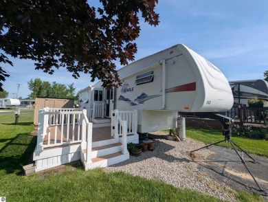 Beach Lot For Sale in Au Gres, Michigan