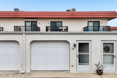 Beach Condo For Sale in St. Augustine Beach, Florida
