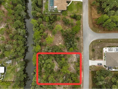Beach Lot For Sale in North Port, Florida