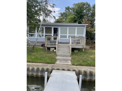 Beach Home Sale Pending in Mears, Michigan